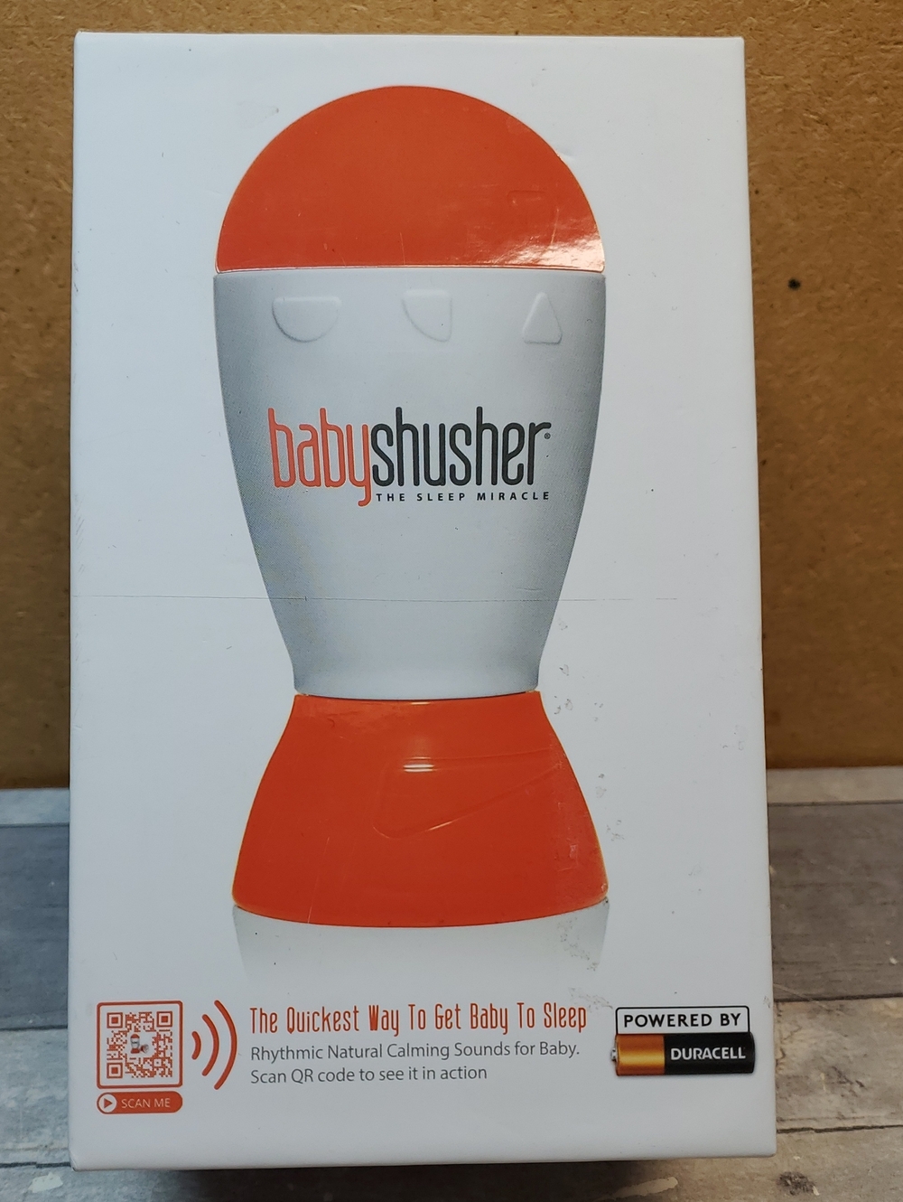 Baby Shusher Sound Machine